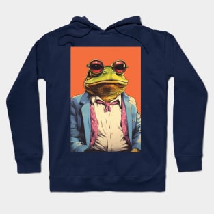 SaxoFrog Hoodie